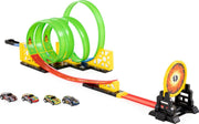 Track Racing Super Looping Vlammen