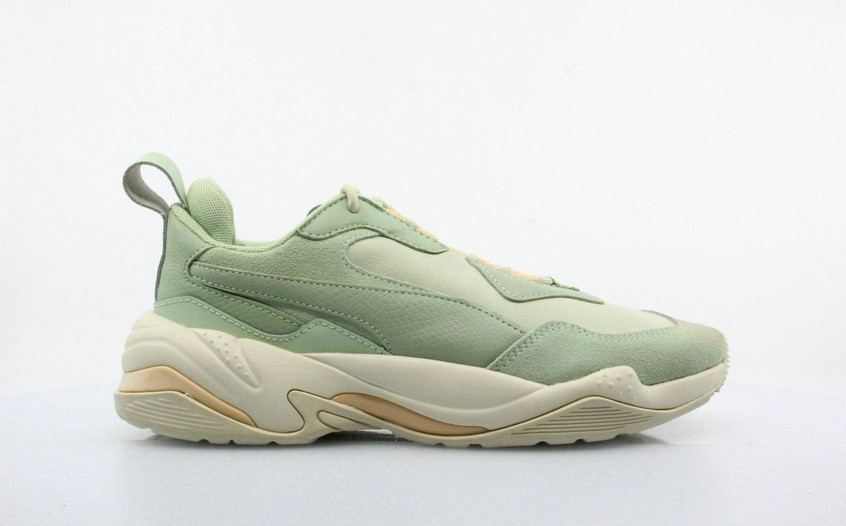 Thunder Desert Smoke Green-Silver Green  - maat  37