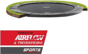 BERG trampoline Elite Flatground 330