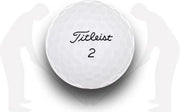 TITLEIST NXT TOUR S A / 12 stuks / Yellow