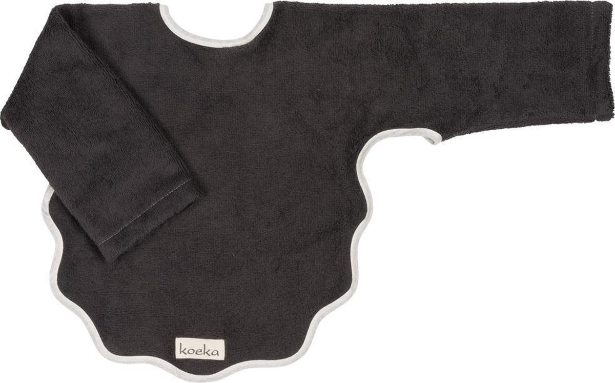 Koeka - Slab met mouw Venice - Dark Grey