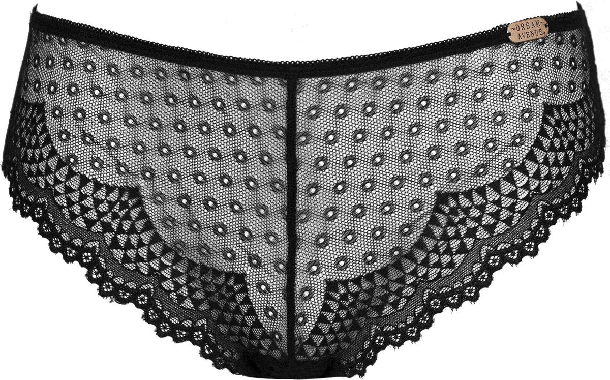 Dream Avenue Time Square zwart Short - Onderbroek Maat: S