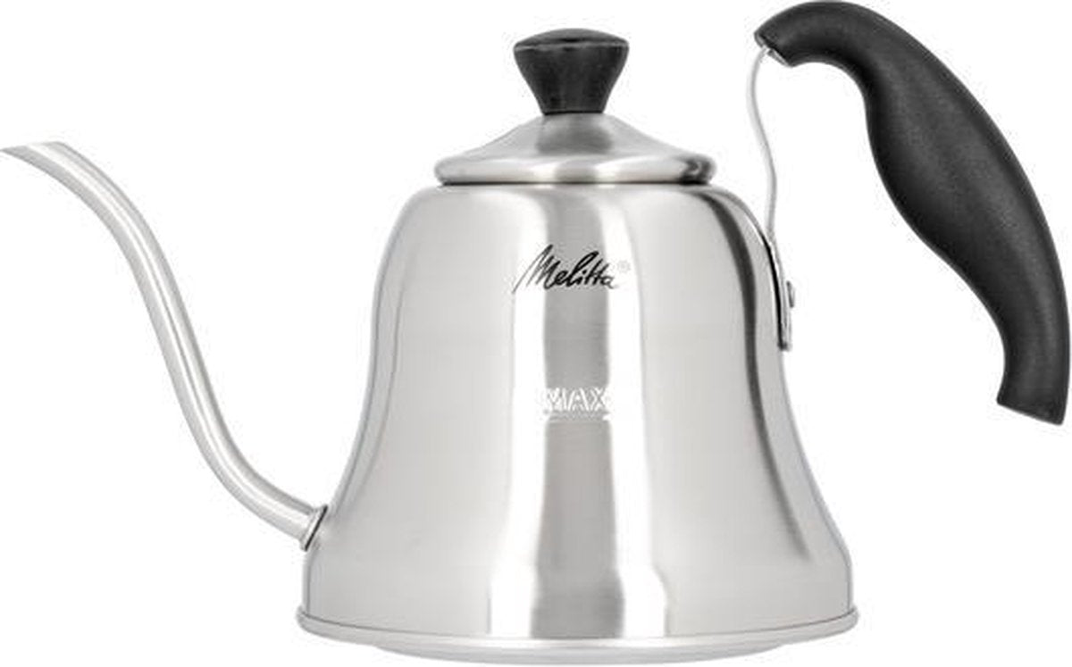MELITTA RVS handmatige waterkoker opschenkketel - Range For Pour Over