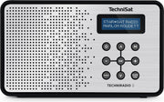 TechniSat DAB+ TechniRadio 2 Black/Silver 0000/4965