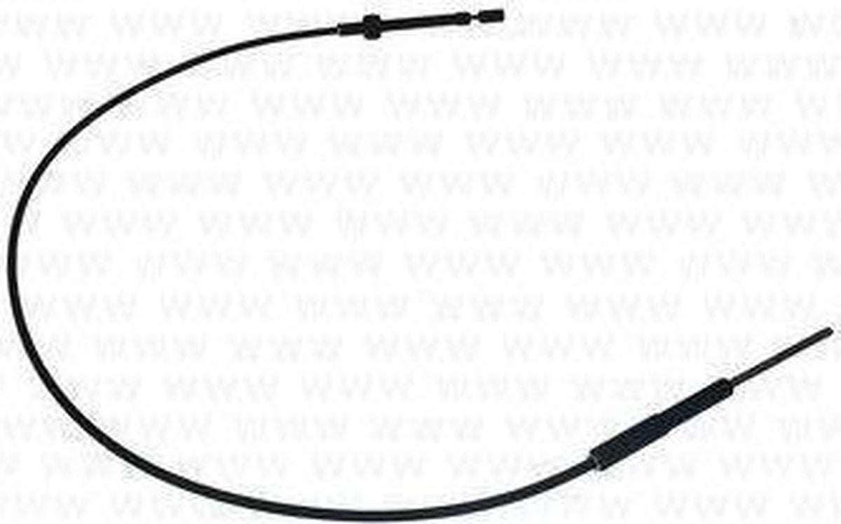 35 PK 1998 Knuppel Throttle kabel 0439542