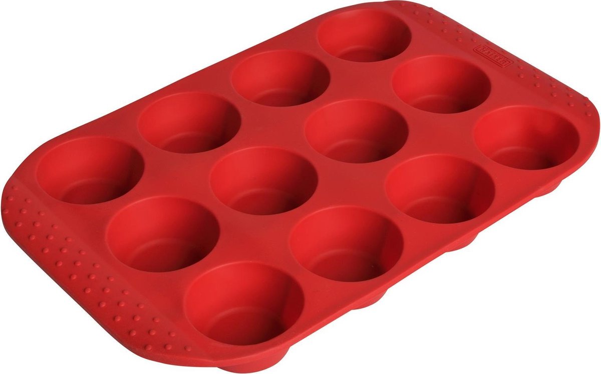 Kaiser Flexo Muffinpan 12 stuks