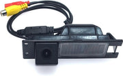 Achteruitrijcamera Opel Astra Corsa Vectra kentekenverlichting