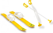 Jamara Kinderski's Cross-country 1st Step Geel 60 Cm
