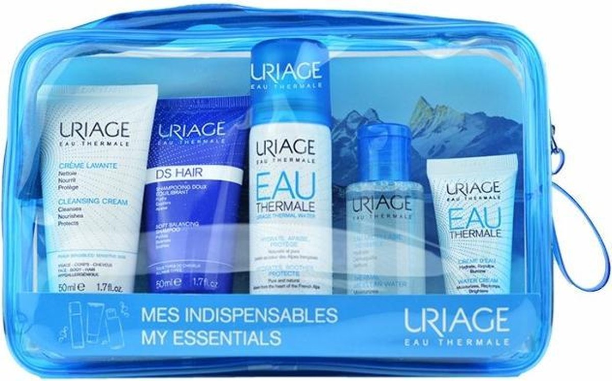 Uriage - Eau Thermale My Essentials Set - Cosmetic Kit