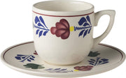 Boerenbont Kop en Schotel Kleintje Koffie - 180 ml
