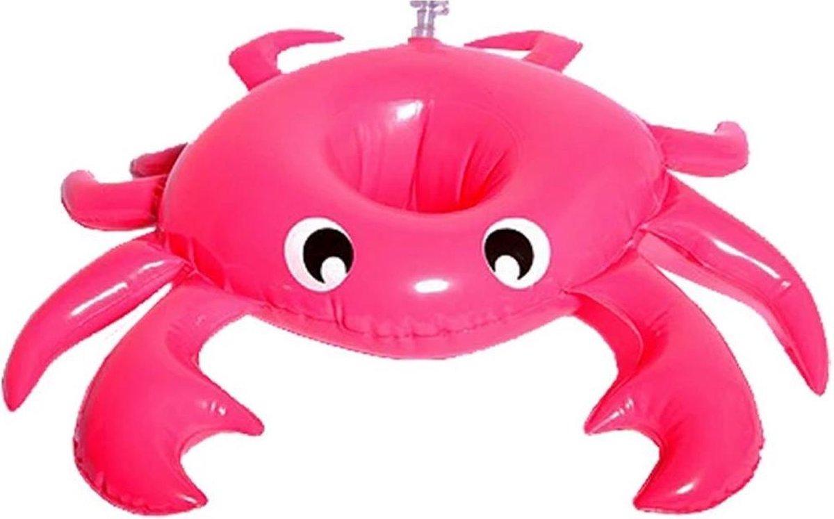 Swim Essentials Opblaasbare Bekerhouder Krab