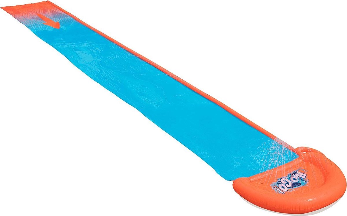 Buikglijbaan - Buik Glijbaan - Water Glijbaan - Glijbaan - Buitenspeelgoed - Rapidmeteor®