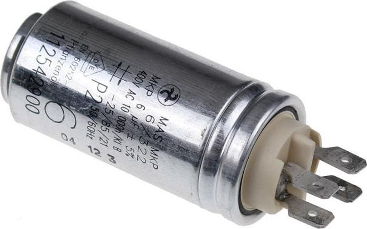 ELECTROLUX - CONDENSATOR 6µF - 1125429009