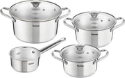 Tefal Simpleo pannenset 4-delig