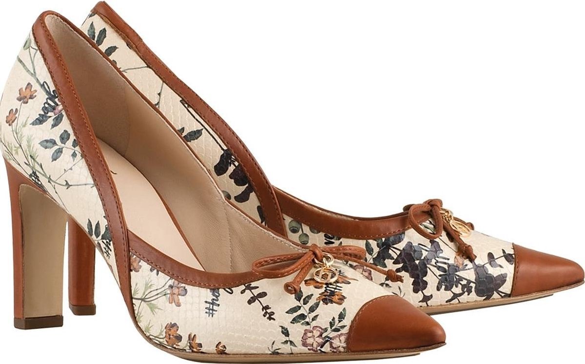 Högl Pumps LILETTE 1-107018-2410 - Beige/Bruin - maat 39