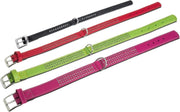 Collar vintage rhine. 24cm 10mm violet