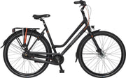 BSP Voyager Dames 61 cm Zwart Mat 7v