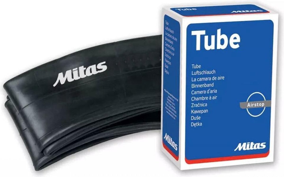 Mitas Binnenband Tr87 3.50/4.00-8 Av 40 Mm