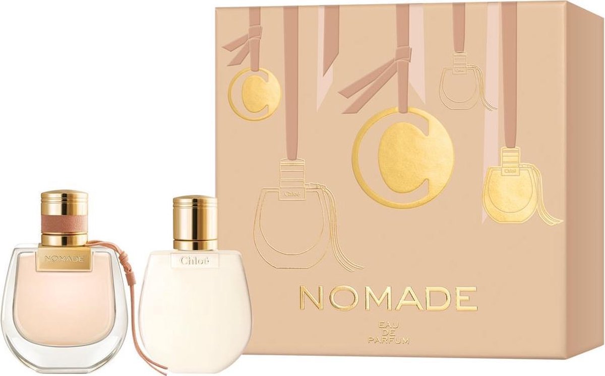 Chloe - Nomade Set Edp Spray 50Ml/Body Lotion 100Ml