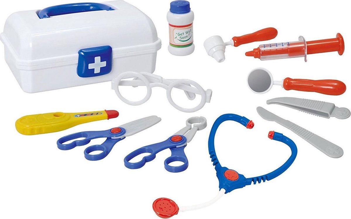 Playgo Dokterskoffer