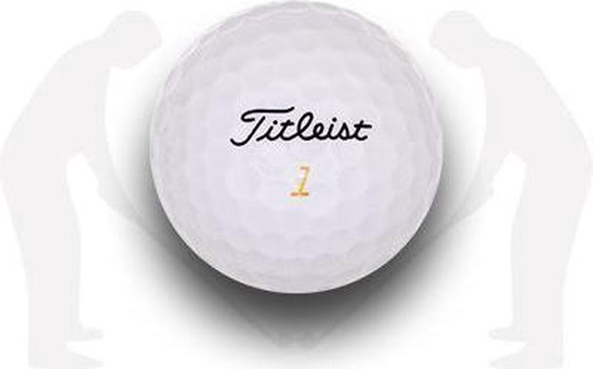 TITLEIST VELOCITY A / 12 stuks