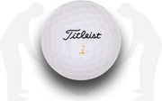 TITLEIST VELOCITY A / 12 stuks