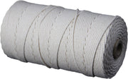 Katoenkoord - Wit - Touw - spoel 500gr - dikte 2mm - lengte 160 mtr  (Nr.48)
