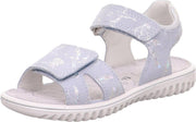 Superfit sandalen sparkle Azuur-28