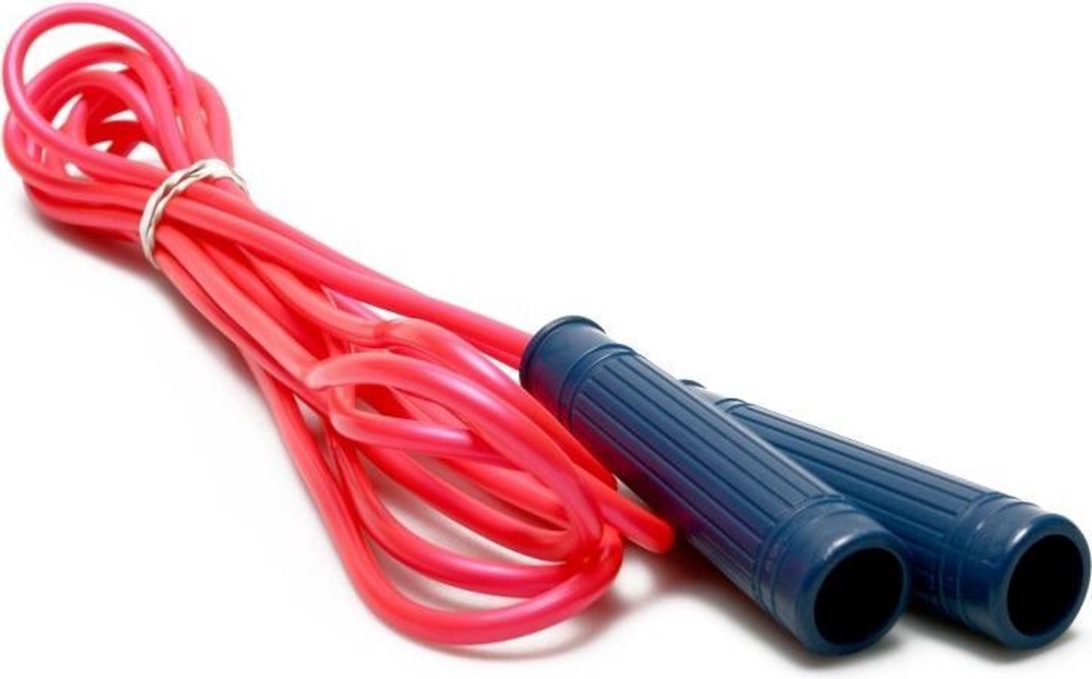 Jobber Springtouw Swing 500 Cm Rood