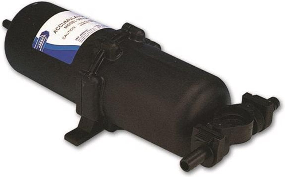 Jabsco 1 liter Drukvat met Balg