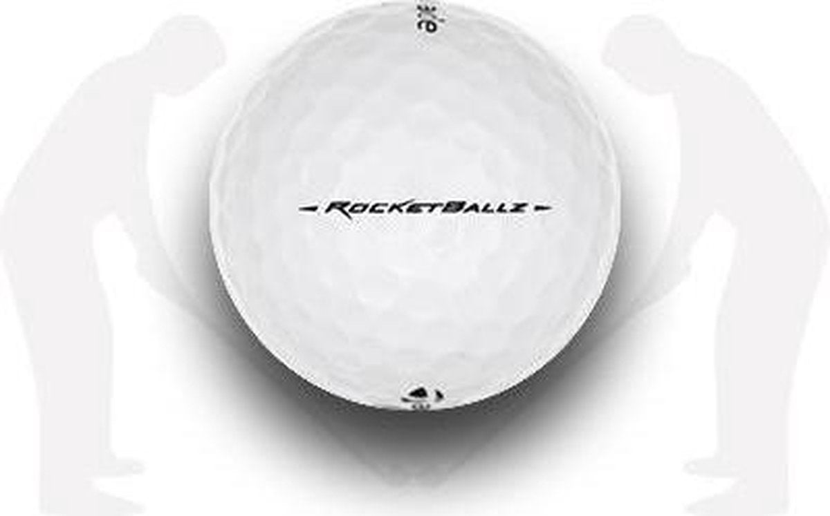 TAYLORMADE ROCKETBALLZ AAA/AA / 12 stuks