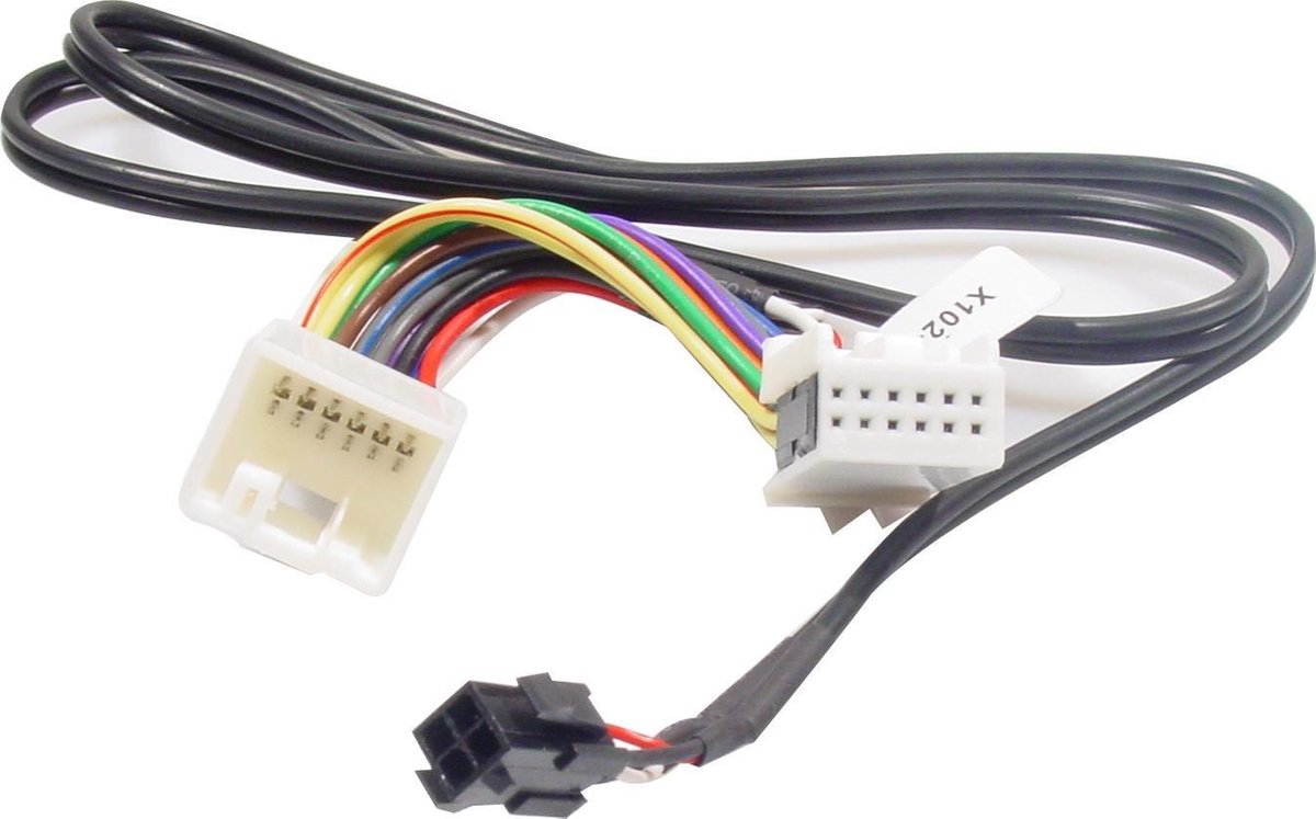 KRAM X102 car kit
