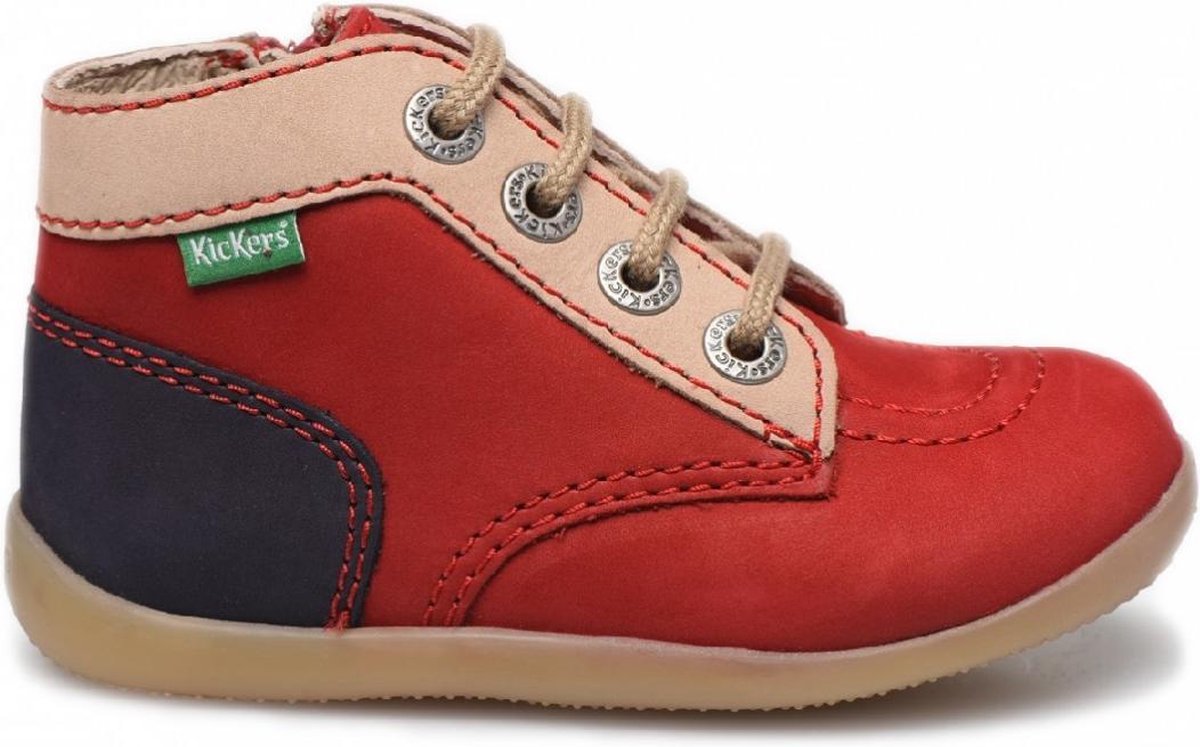 Kickers Laarzen Bonzip