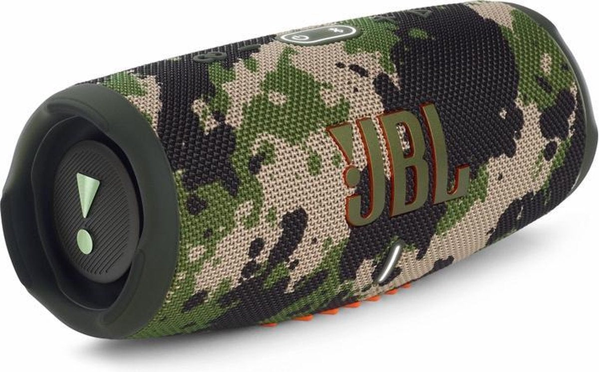 JBL Charge 5 Squad - Draagbare Bluetooth Speaker