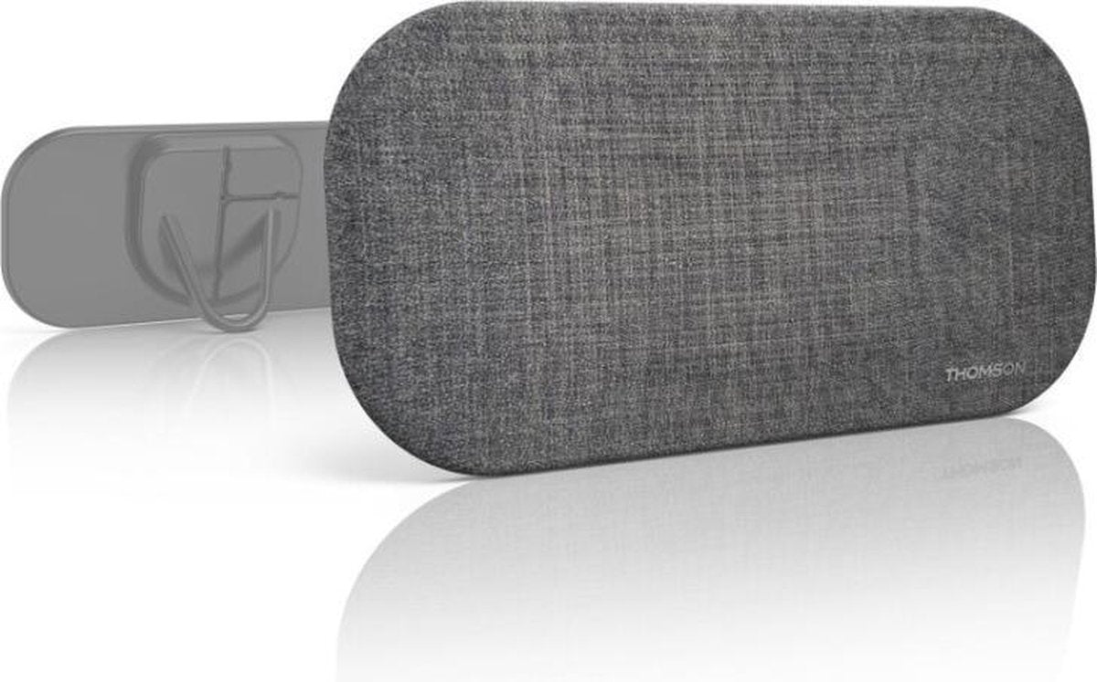 Thomson ANT1539 UHD-kamerantenne Performance 45 Grijs/zwart