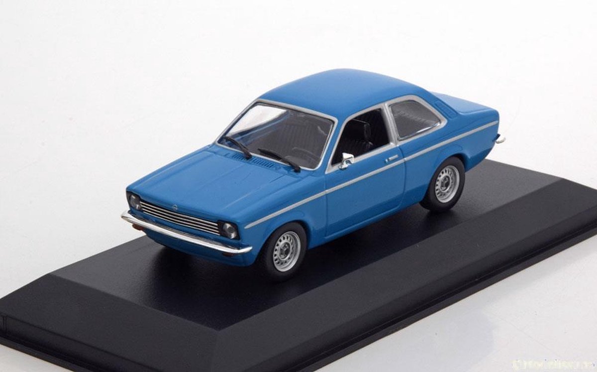 Opel Kadett C 1974 - 1:43 - MaXichamps