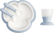 BABYBJÖRN Babyservies Pastelblauw