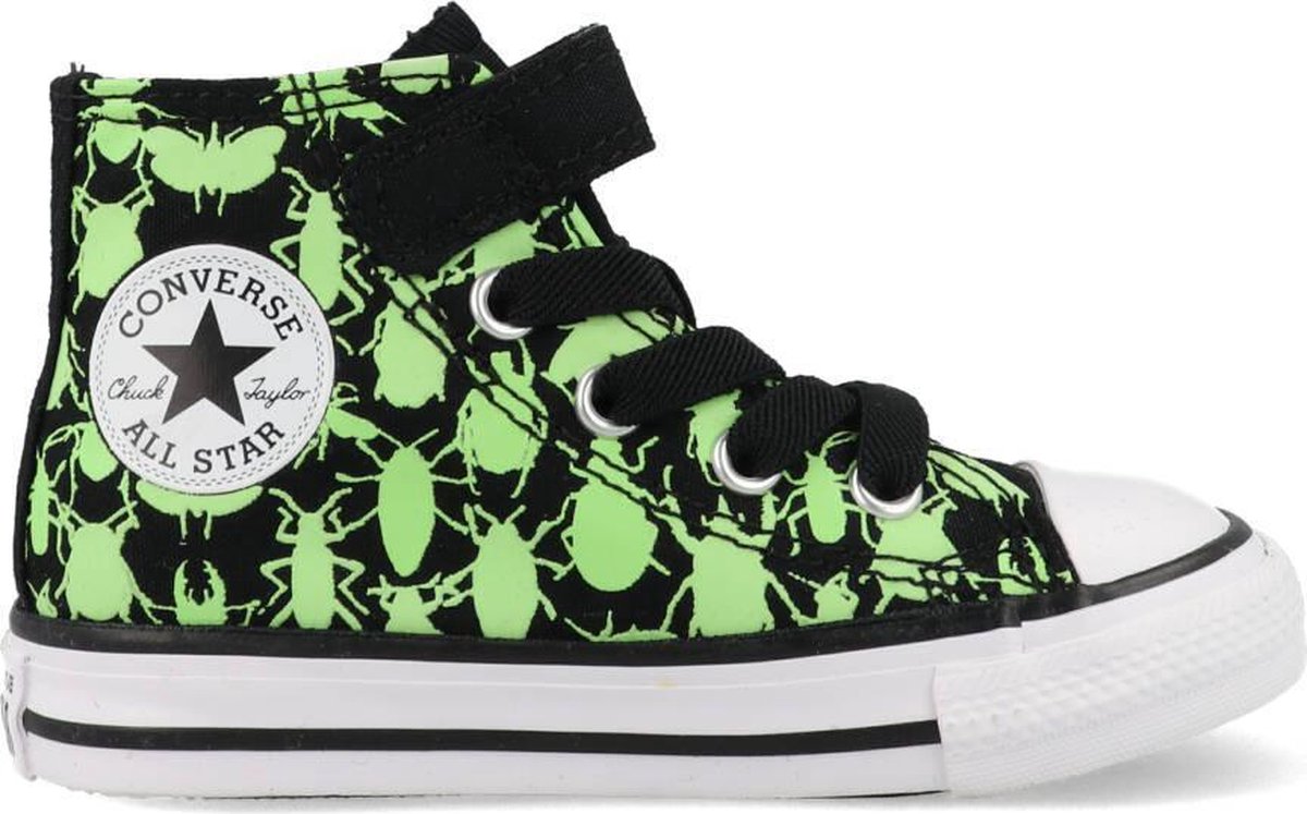 Converse All Stars Chuck Taylor 770717C Zwart-21