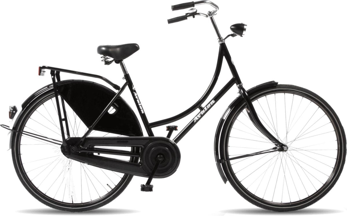 Z Oma Avalon 28 50 cm zwart