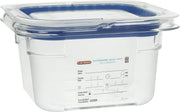 Araven Foodbox - Airtight deksel - 1L5 - Transparant