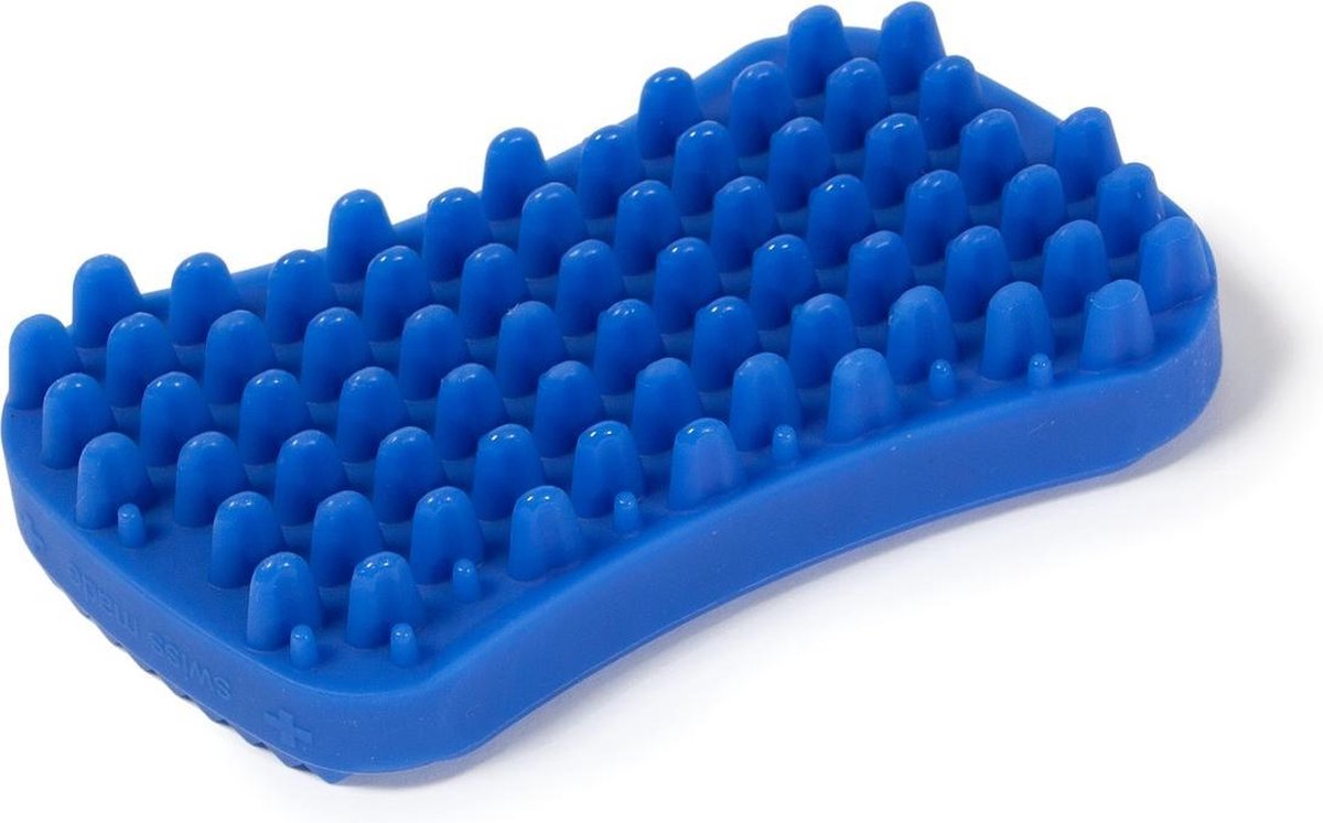 Brush pet+me blue