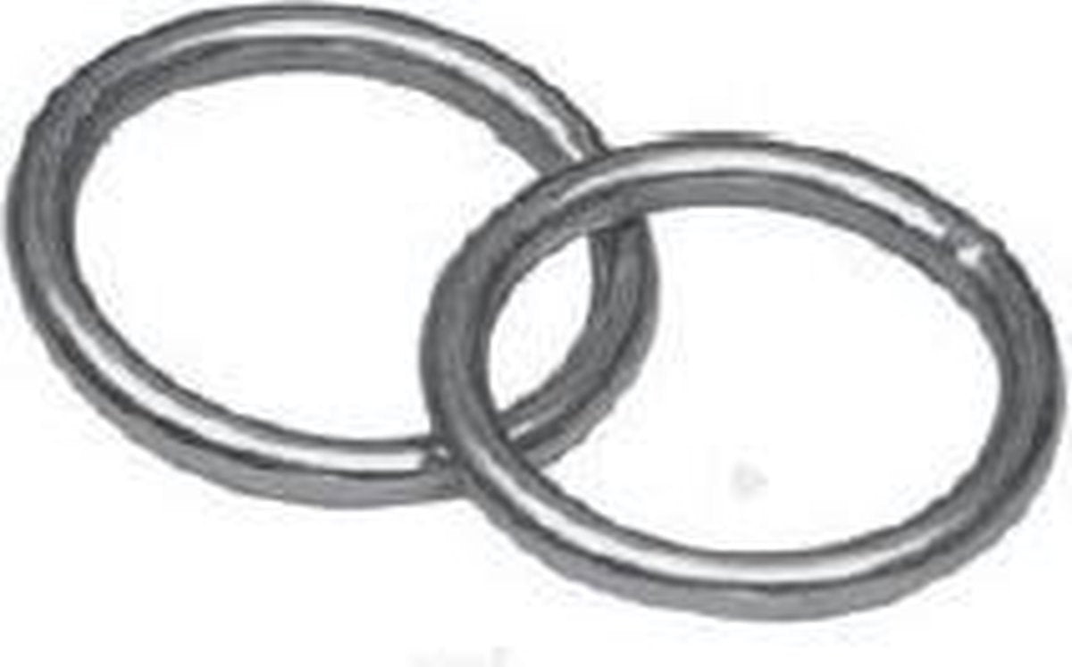RVS Ringen 4x30mm (GS71144)