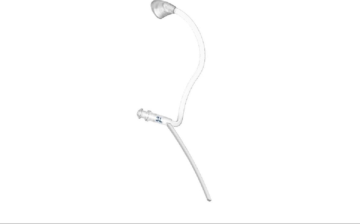 Phonak Slim Tube 4.0 | L-0 | Geschikt voor hoortoestel type Paradise en Marvel |  Achter het oor