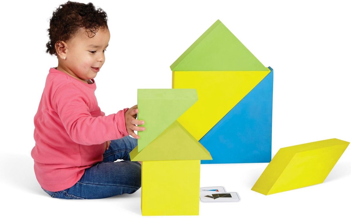 Giant Tangram