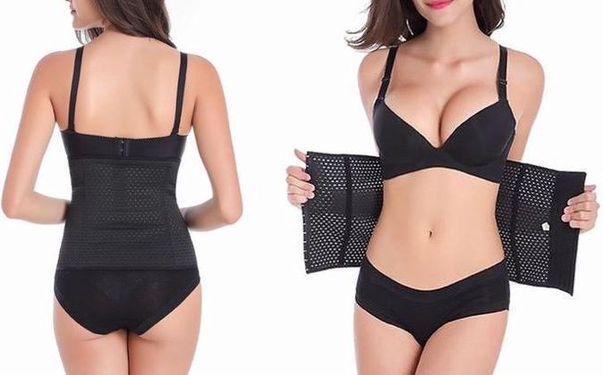 DisQounts Slimming corsetband - maat M