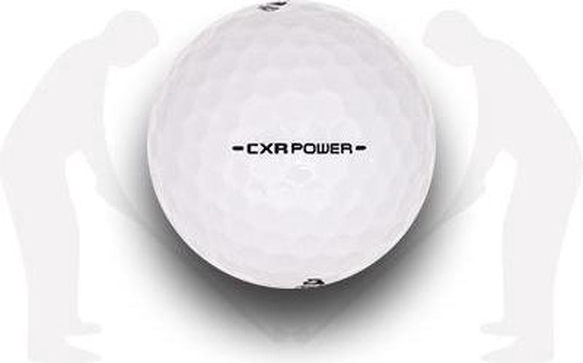 CALLAWAY CXR POWER AAA / 12 stuks