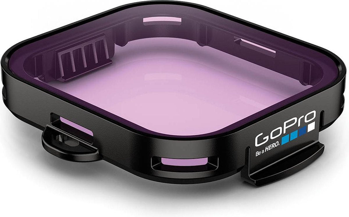 GoPro Magenta Dive Filter voor duik behuizing