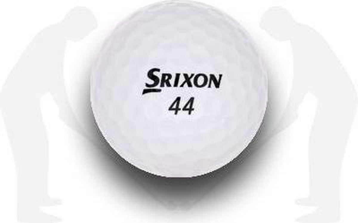 SRIXON GOEDKOPE GOLFBALLENMIX Cross / 12 stuks