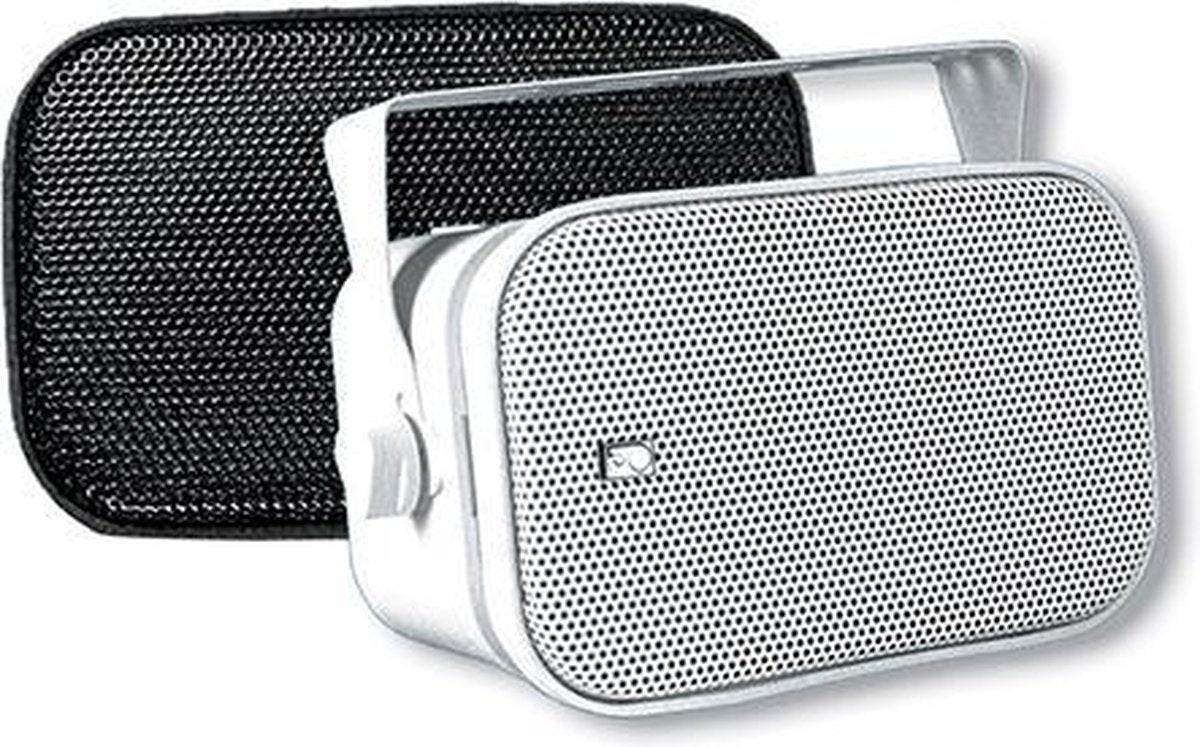 Poly Planar Waterdichte Compacte speakers - Black