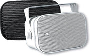 Poly Planar Waterdichte Compacte speakers - Black